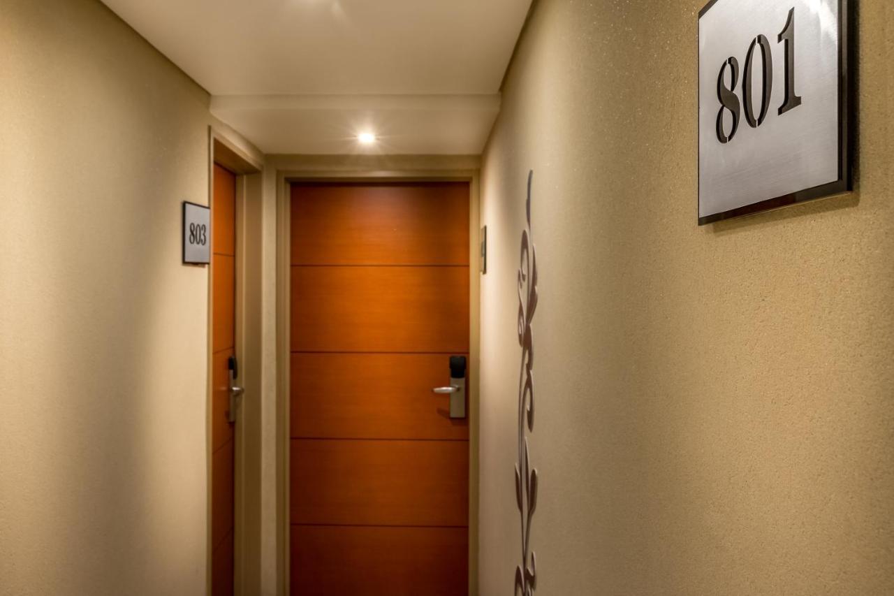 Up Recoleta Hotel ブエノスアイレス エクステリア 写真