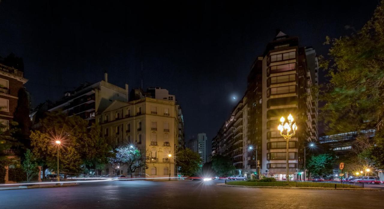 Up Recoleta Hotel ブエノスアイレス エクステリア 写真